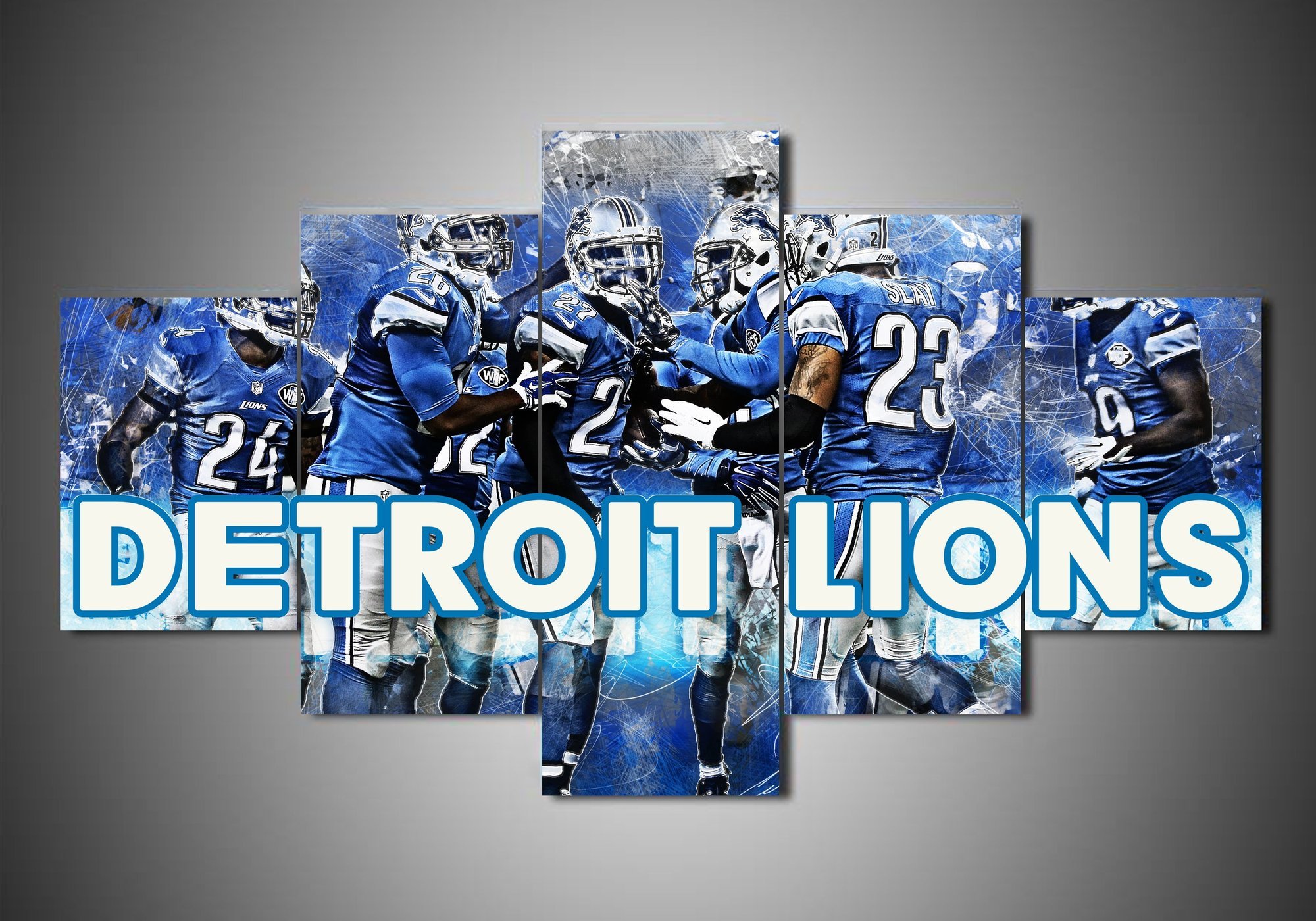 detroit-lions-1-sport-5-panel-canvas-art-wall-decor-canvas-storm