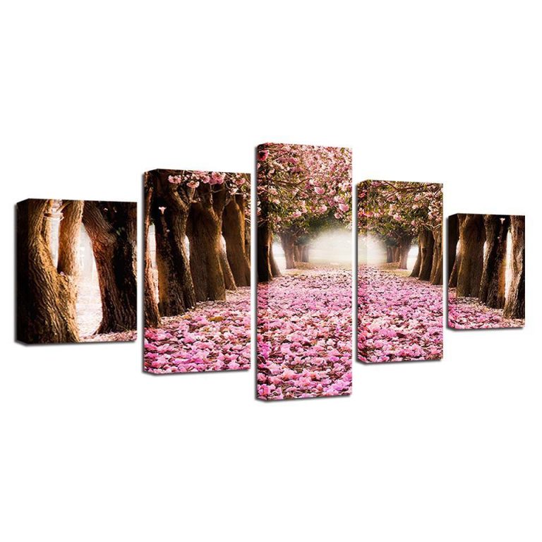 marchen forest mylne flower storm