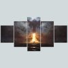 22421-NF Game Of Thrones 19 Movie - 5 Panel Canvas Art Wall Decor