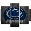 22408-NF Penn State Sport - 5 Panel Canvas Art Wall Decor