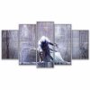 23596-NF Assassin’s Creed 1 Movie - 5 Panel Canvas Art Wall Decor