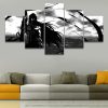 23025-NF Bleach Ichigo Kurosaki Poster 5 Anime - 5 Panel Canvas Art Wall Decor