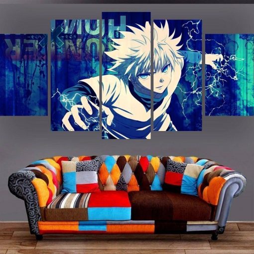 22978-NF HUNTER X HUNTER anime Canvas in house