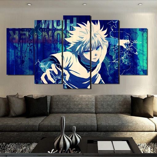 22978-NF HUNTER X HUNTER anime Canvas in house