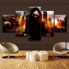 22563-NF Tokyo Ghoul Ken Kaneki 1 Anime - 5 Panel Canvas Art Wall Decor