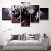 23252-NF Tokyo Ghoul Ken Kaneki 6 Anime - 5 Panel Canvas Art Wall Decor