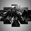 22670-NF Venom 2 Movie - 5 Panel Canvas Art Wall Decor